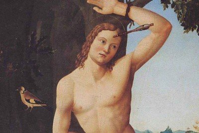 Sebastião teria nascido no ano de 250 em Narbonne, cidade do império romano situada no atual sul da França; na foto, a Igreja de São Sebastião em Roma -  (crédito: Filipe Domingues/Lay Centre)