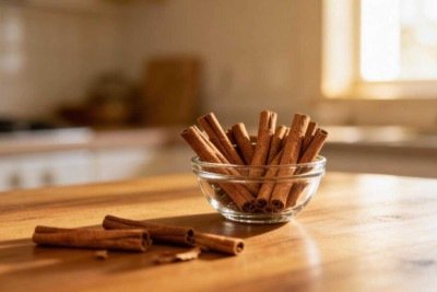 O que acontece se você comer canela todos os dias e como isso pode afetar o organismo -  (crédito: Tupi)