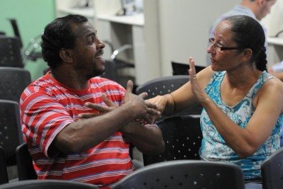 Soluções de interpretação em tempo real tornam-se essenciais para ambientes de saúde que exigem agilidade e precisão -  (crédito: Gladyston Rodrigues/EM)