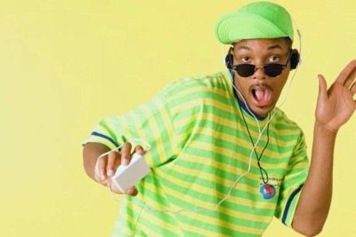 'Um maluco no pedaço' é sucesso da TV americana nos anos 1990, que também conquistou os brasileiros -  (crédito: Divulgação)