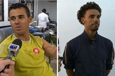 Memes do 'cacete de agulha' e do 'morre, diabo' ganham desfechos diferentes com a IA -  (crédito: Redes sociais)