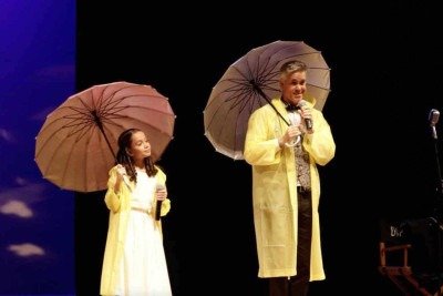 'Cantando na chuva' é um dos destaques de 'Música de cinema',  atração da Campanha de Popularização com ingressos a R$ 25 -  (crédito: Márcio Couto/divulgação)