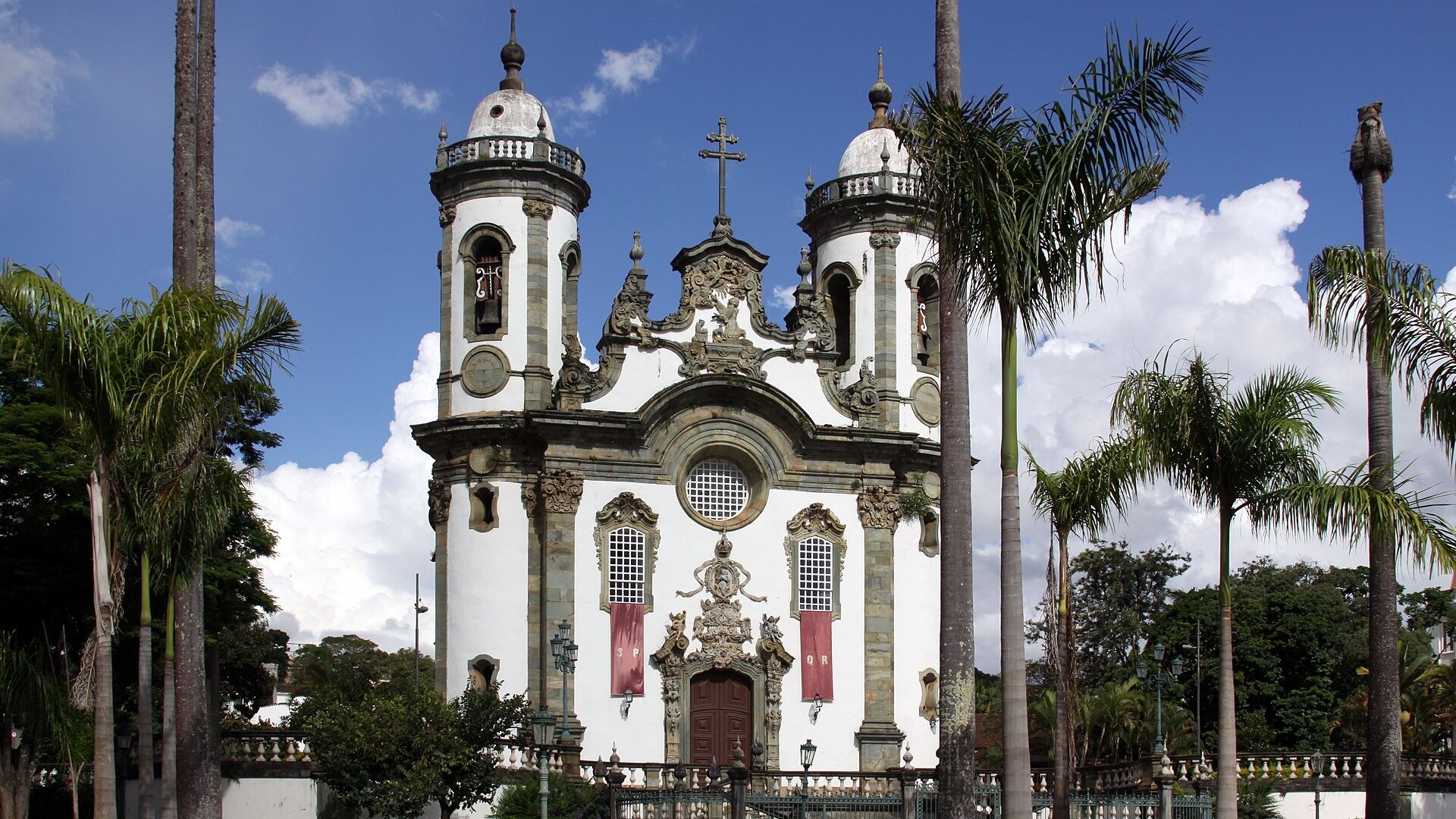 Roteiro de um fim de semana em São João del-Rei: o que fazer na cidade - Halley Pacheco de Oliveira/ Wikimedia Commons