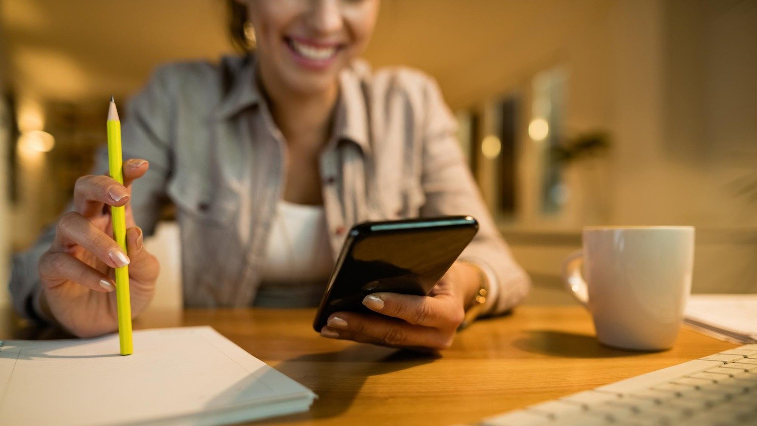 MEI organizado: como usar apps de gestão para separar as finanças - Drazen Zigic/ Freepik