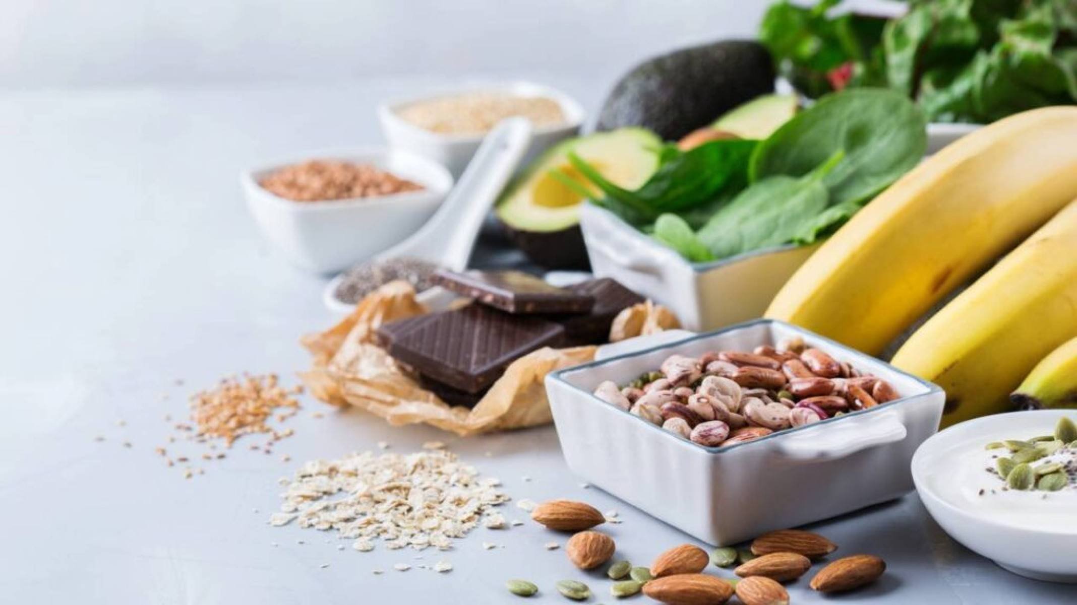 EUA lançam nova pirâmide alimentar com foco em proteínas - Portal Giro 10