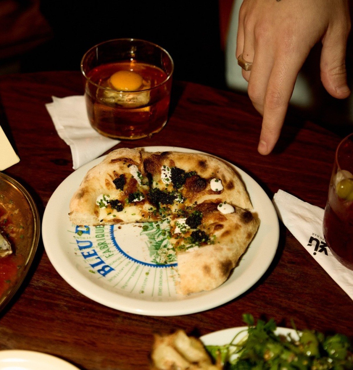 Viz&uacute; aposta na uni&atilde;o do queijo cabacinha com as ovas 