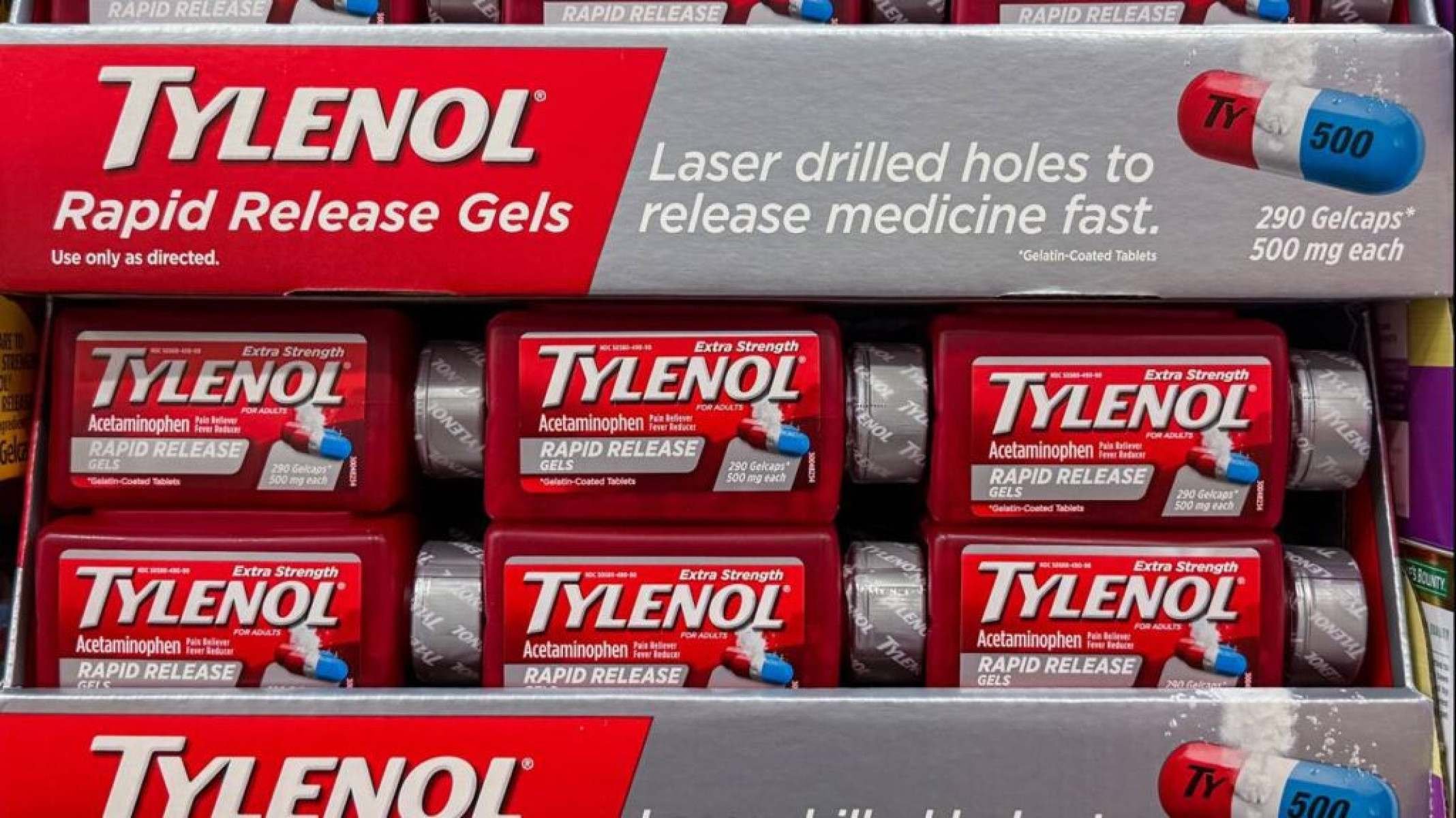 Tylenol pode causar autismo, como disse o presidente Trump? - Portal Giro 10