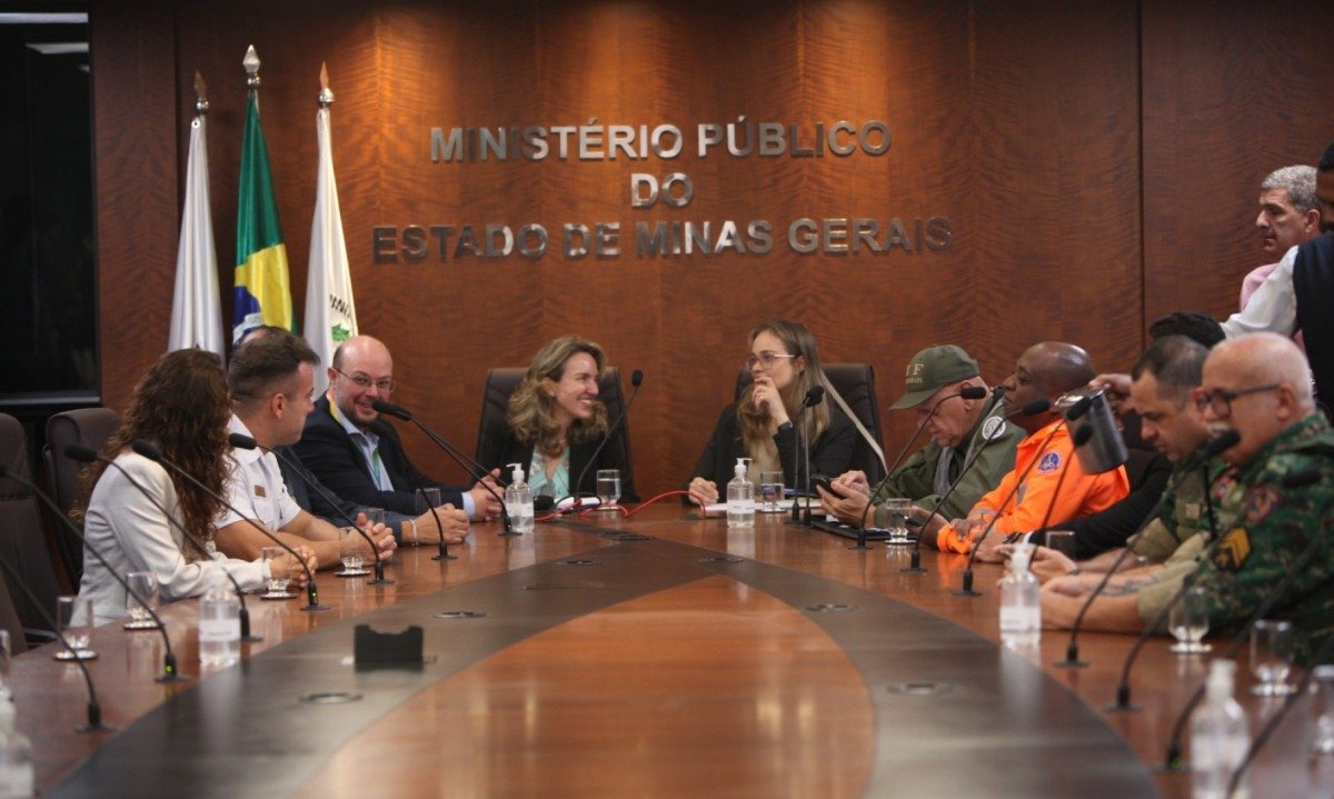 For&ccedil;a-tarefa foi criada para diminuir o n&uacute;mero de afogamentos e acidentes na Vargem das Flores 