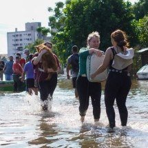 Como agir em caso de enchente ou alagamento? Guia de segurança - Governo de S&atilde;o Paulo/ Divulga&ccedil;&atilde;o