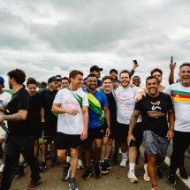 Caminhada de Nikolas une influenciadores, cantor e pastor; veja lista - Divulgação/Nikolas