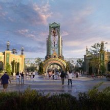 Os parques do Universal Orlando Resort s&atilde;o perfeitos para quem busca divers&atilde;o e, agora, as op&ccedil;&otilde;es de atra&ccedil;&otilde;es aumentaram com o Epic Universe -  (crédito: Universal Orlando/Divulgação)