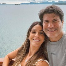 Paulo Ricardo aproveita dia de praia com filho e esposa no Rio - Reprodução/Instagram