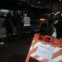 Guerra entre facções muda a rotina e deixa moradores do Barreiro com medo - Alexandre Guzanshe/EM/D.A. Press