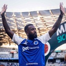 Rivais mineiros na liderança do nosso futebol - Gustavo Aleixo/Cruzeiro