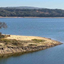 Grande BH: força-tarefa quer impedir uso recreativo da Vargem das Flores - Edésio Ferreira/EM/D.A Press