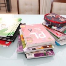 Projeto de lei que autoriza reaproveitamento de material didático é vetado - Edesio Ferreira/EM/D.A Press. Brasil. Belo Horizonte - MG