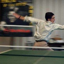 Timothée Chalamet faz de ‘Marty Supreme’ o anti-herói que amamos odiar - Diamond Films/Divulgação