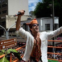 Lagum está confirmada na folia de BH. Banda quer atrair 100 mil foliões - Túlio Santos/EM/D.A Press/2/3/2025
