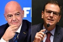 Presidente da Fifa vai ao Rio, com Fla-Flu, Paes e novo escritório na agenda
