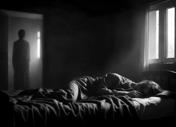 O medo passa a funcionar como um guardião. Ele impede o passo à frente para evitar que algo 