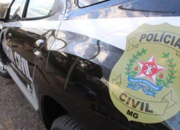 Autor do assassinato de Joyce foi preso nesta terça-feira em trabalho conjunto da Polícia Civil e Polícia Militar -  (crédito: PCMG)