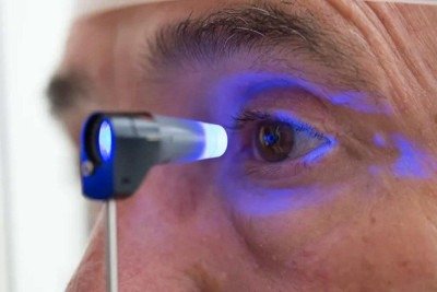Sinais de glaucoma motivam adoção de exames regulares -  (crédito: DINO)