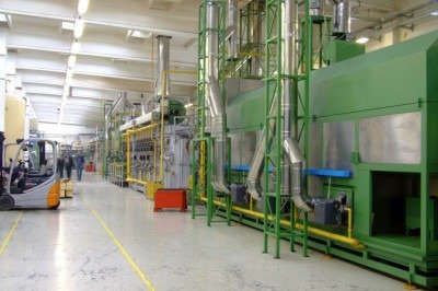 A vítima sofreu o acidente na noite dessa terça-feira (20/1), na empresa Mangels, em Três Corações (MG) - Imagem ilustrativa -  (crédito: PxHere/Reprodução)