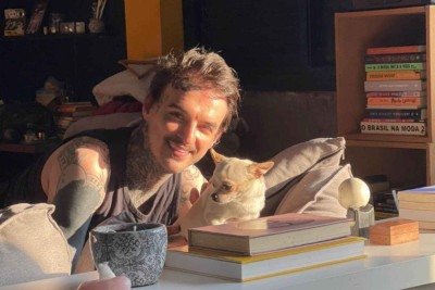 Investigação da morte do influenciador PC Siqueira agora corre em segredo de Justiça -  (crédito: Redes sociais / reprodução)