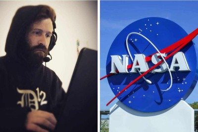 Brasileiro encontrou 26 vulnerabilidades no sistema, mas NASA reconheceu somente duas -  (crédito: Redes sociais / NASA / Divulgação)