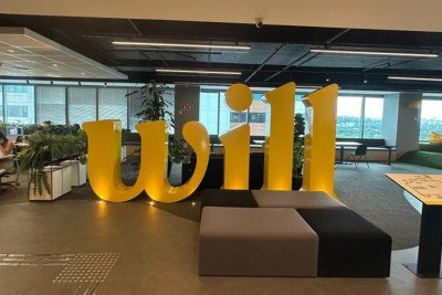 Banco Central decreta liquidação extrajudicial do Will Bank      -  (crédito: Will Bank/Divulgação)