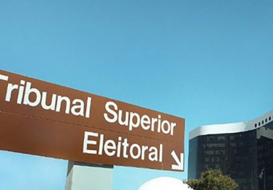 Divulgação/tse.jus.br