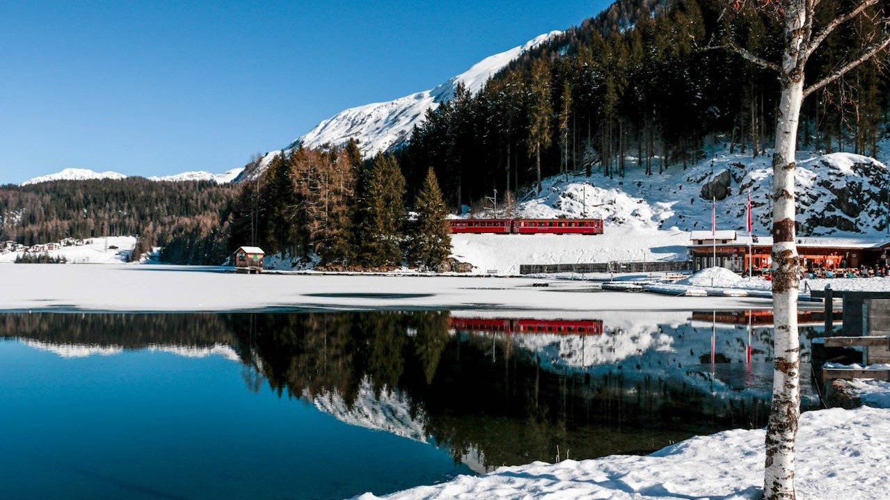 Davos para além do Fórum: conheça os encantos da cidade na Suíça - Paula Guerreiro/ Pexels