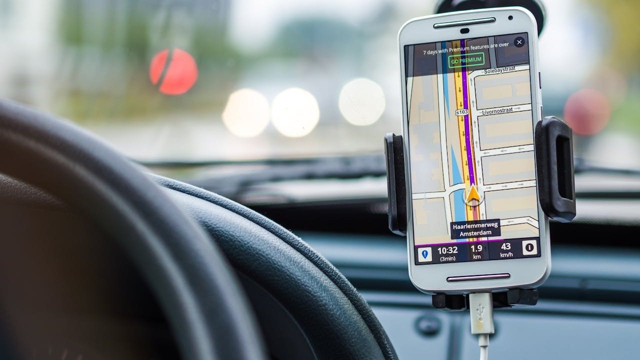 Como apps de trânsito como Waze e Maps sabem de tudo em tempo real - Pixabay via Pexels