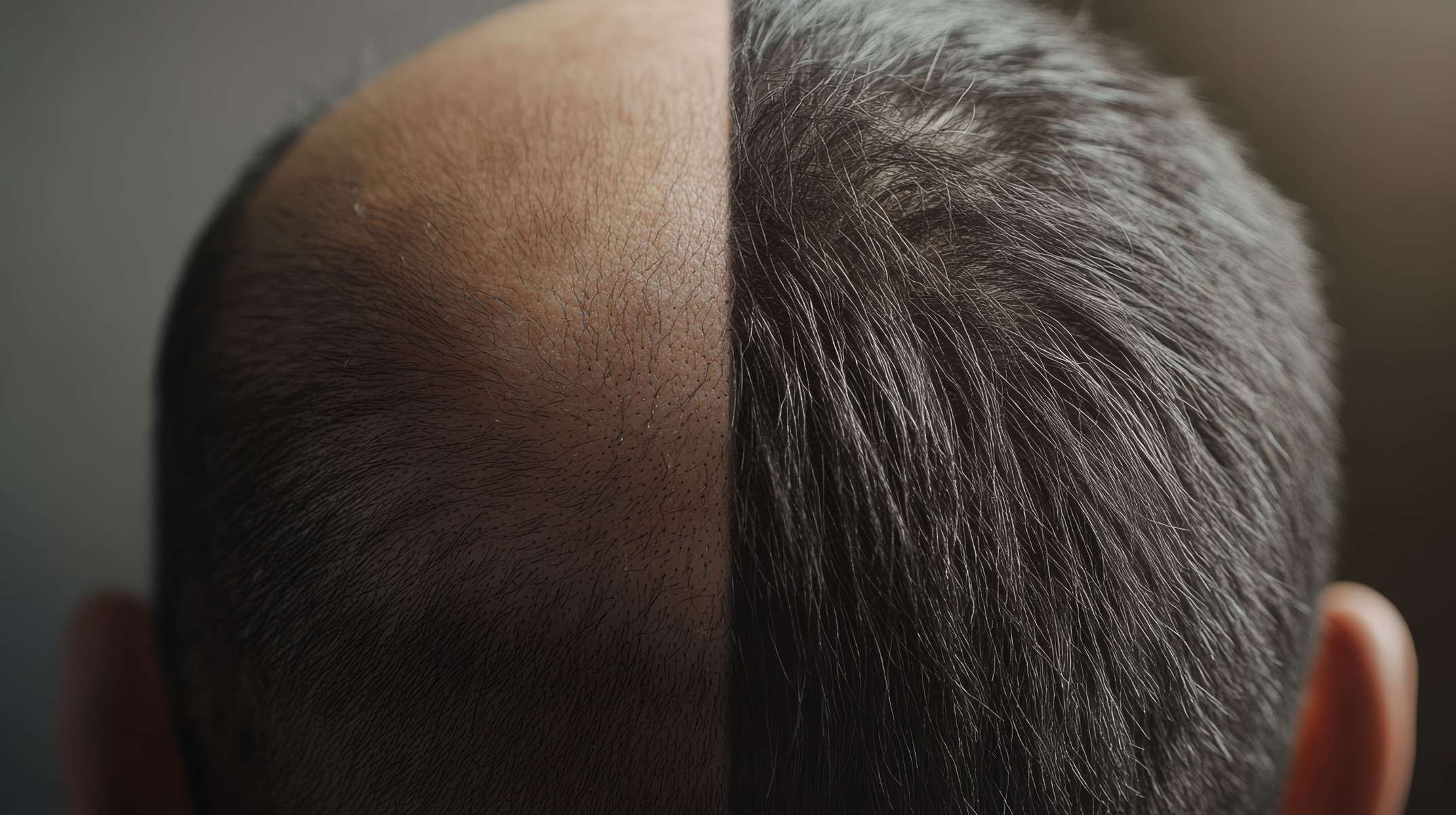 Demanda por transplante capilar valoriza resultados naturais - DINO