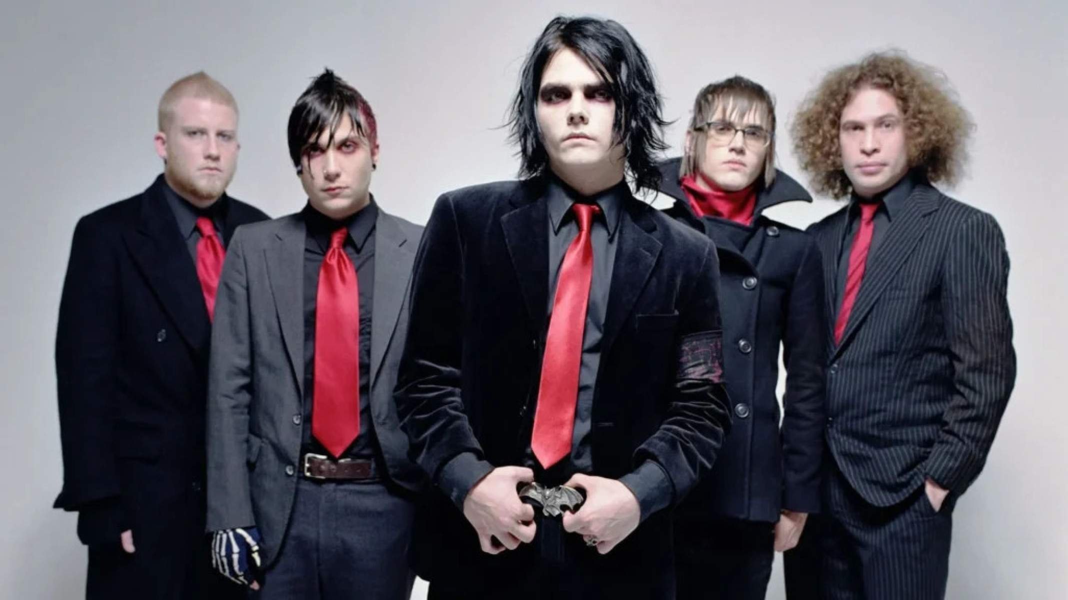 My Chemical Romance retorna ao Brasil para celebrar clássicos do rock emo - Portal Giro 10