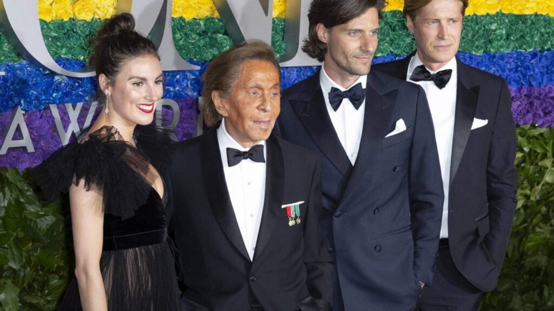 Valentino: o legado eterno do estilista que transformou a moda mundial - Portal Giro 10