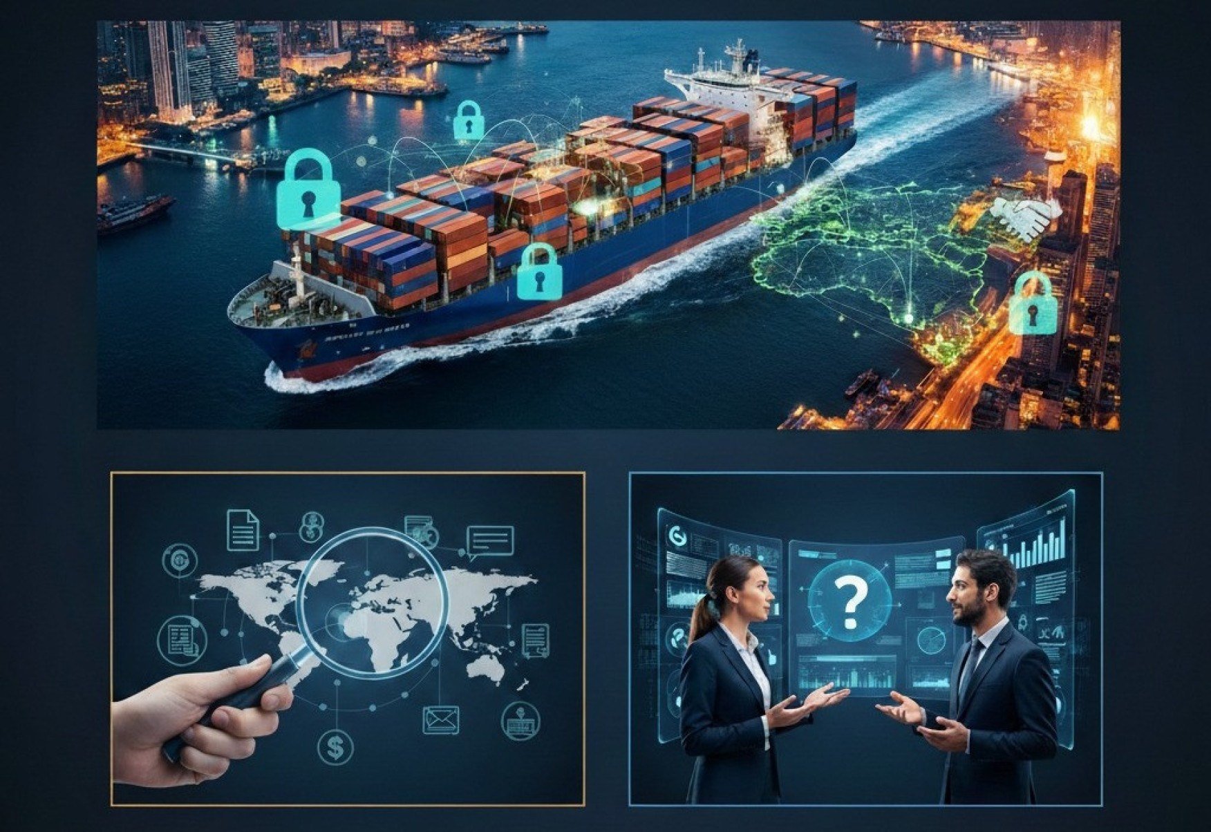 Palestras em todo o Brasil promovem as novas facilidades para importar da China - DINO