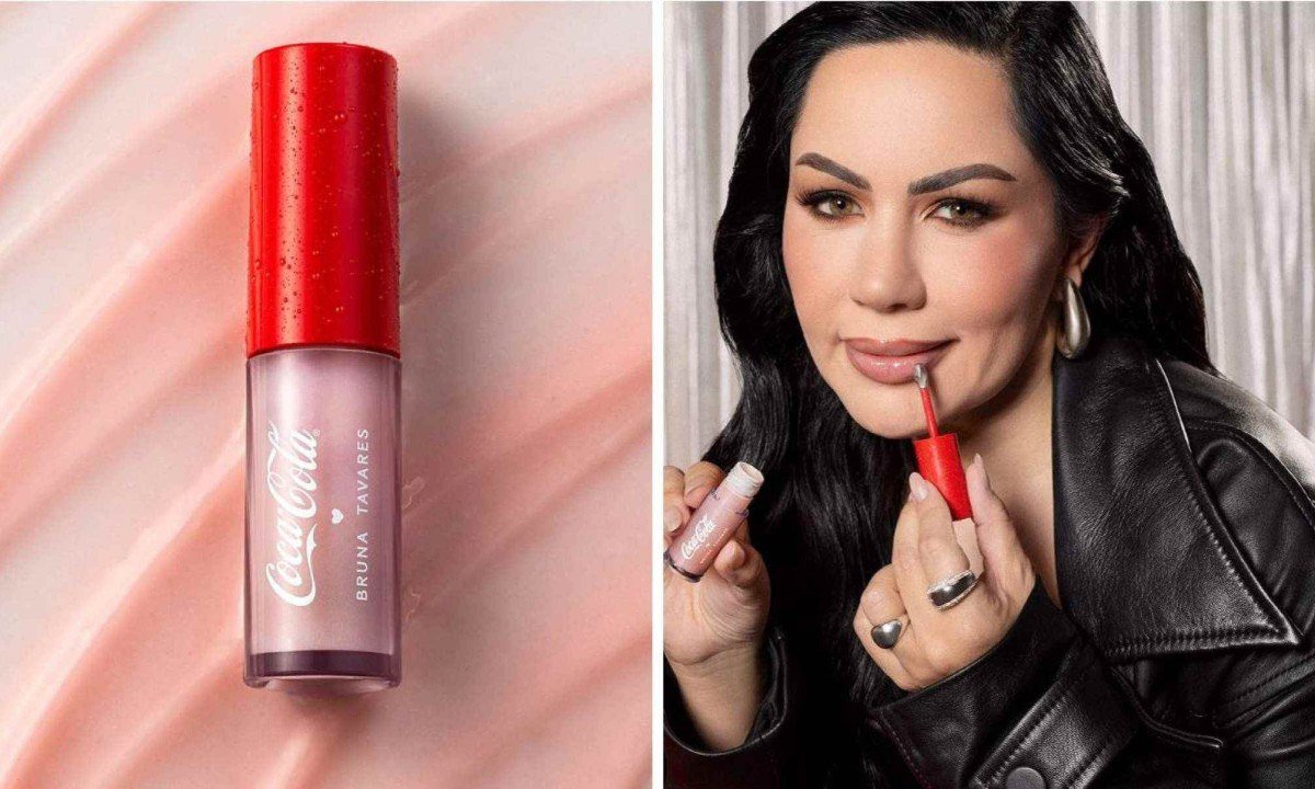 Cream Balm Refresh Your Lips n&atilde;o tem cor