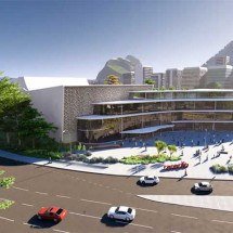 Novo Canecão: palco histórico no Rio irá se transformar em complexo multicultural -  Divulgação