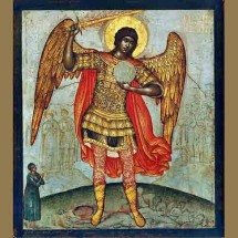 Príncipe dos exércitos celestiais: Cidades que têm São Miguel Arcanjo como padroeiro -  Domínio Público/Wikimédia Commons