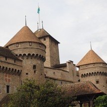 Imponência e história: Castelos da Europa atraem turistas do mundo inteiro - Hans por pixabay