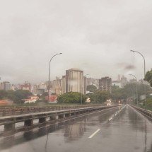 MG: mais de 300 cidades estão sob grande risco de alagamentos - Jair Amaral/EM/D.A Press