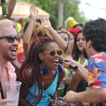 Carnaval em BH: quase 50 blocos desfilam neste fim de semana - Alexandre Guzanshe/EM/D.A Press