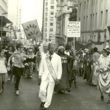 Carnaval 2026: conheça a história da folia centenária e gigante em BH  - Arquivo EM. Belo Horizonte-MG