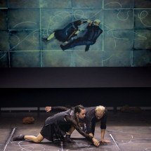 Tem comédia, dança, drama e ópera nos palcos de BH neste final de semana - Daniel Vidal/divulga&ccedil;&atilde;o