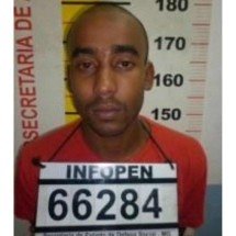 Detento que não retornou após saidinha de Natal é recapturado em Vespasiano - Divulgação/Sejusp