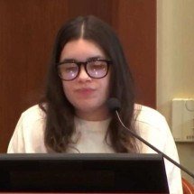 Babá brasileira é acusada de ajudar na morte de mulher do amante nos EUA - Court TV/Reprodução de vídeo