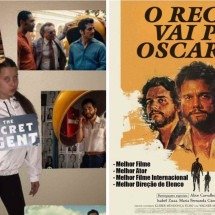 ‘A soberba voltou’: web comemora indicações de ‘O agente secreto’ no Oscar - Redes sociais / reprodução