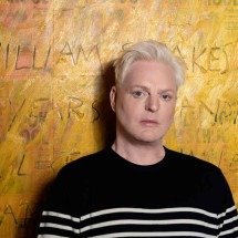 Voz do Erasure é atração internacional hoje em BH - Sean Black/divulgação