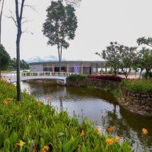 Museus da Pampulha oferecem roteiros culturais gratuitos nas férias - Marcos Vieira /EM/DA. Press